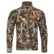 First Lite Men's Primer Puffy Jacket in Specter camo with windproof, brushed shell and high-hand pockets
