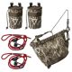 Trophyline Nimbus Pro Saddle Kit in Mossy Oak Bottomland camo
