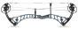 Bowtech Virtue Compound Bow - AeroMag Magnesium Riser with DeadLock and TimeLock Technology TAC Blue
