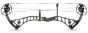 Bowtech Virtue Compound Bow - AeroMag Magnesium Riser with DeadLock and TimeLock Technology TAC Green
