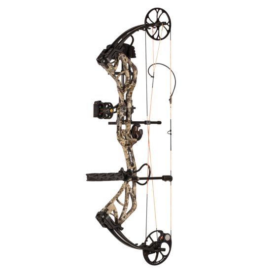 Bear Species Ready to Hunt (RTH) Compound Bow