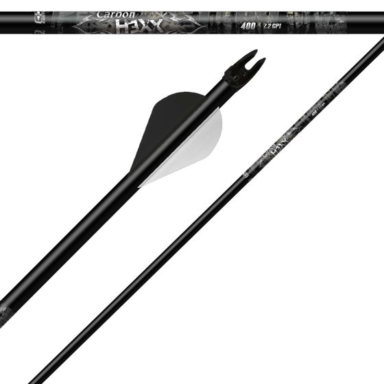 Easton 6MM Hexx Arrows
