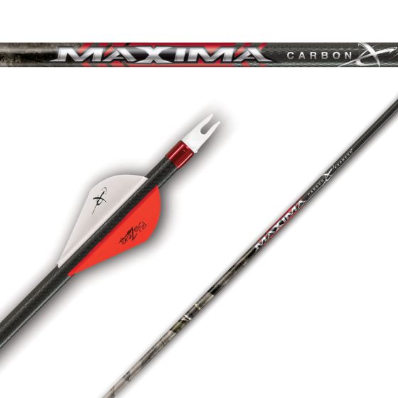 Carbon Express Maxima Hunter Arrows