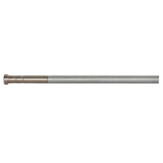 Easton A/C/E Arrow Inserts for 8-32 screw-in points, made of aluminum, sold in a 12-pack.
