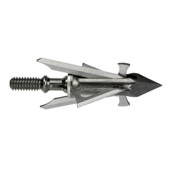 Muzzy Trocar HB  Hybrid Broadhead