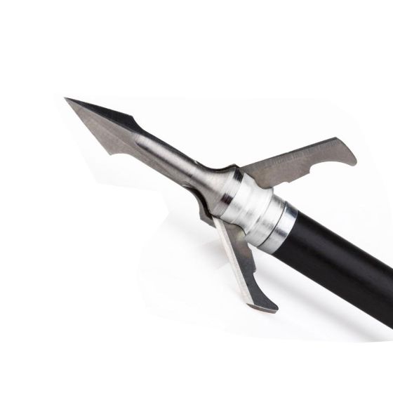 Grim Reaper Fatal Steel Mechanical Broadhead