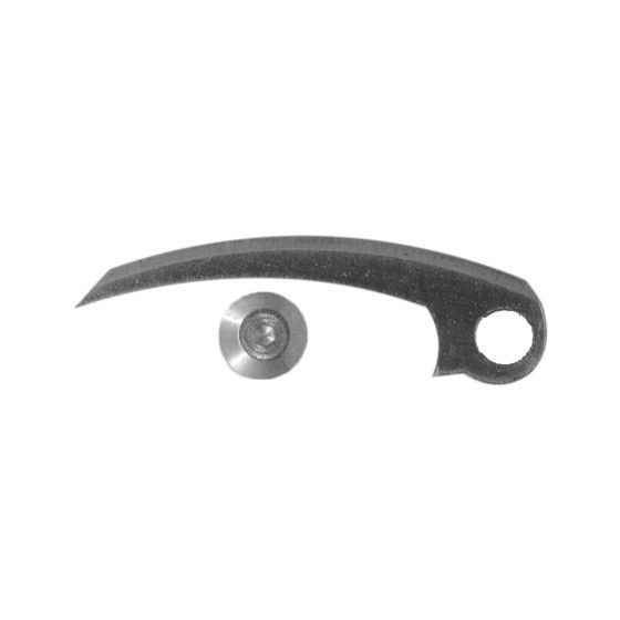 B3 Archery Exoskeletal Broadhead replacement blades, made from .032" stainless steel for durability and razor-sharp performance.
