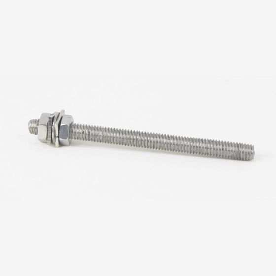 Axcel Stainless #10-32 Scope Connection Rod