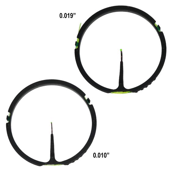 Axcel X-41 / AV-41 Scope Fiber Optic Ring Pins