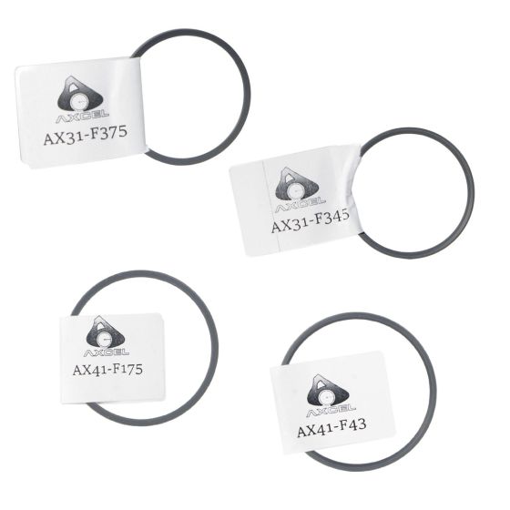 Axcel Scope Lens Frame Set