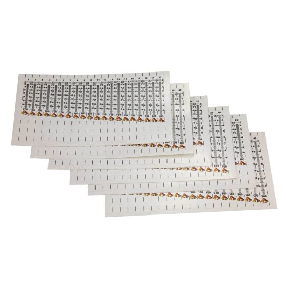 Axcel Series Sights Sight Tape Sets | Creed Archery Supply
