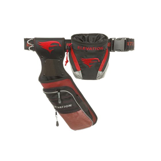 Elevation Nerve Field Quiver Package