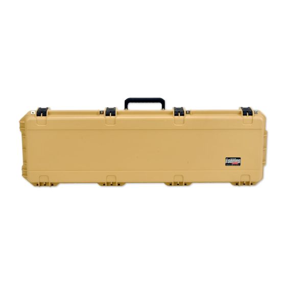 SKB iSeries Double Bow/Rifle Case