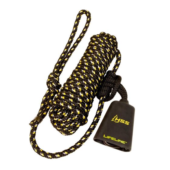 Hunter Safety System Reflective Lifeline Safety Rope
