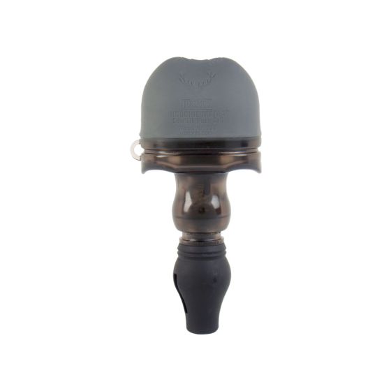 Primos Hoochie Mama Elk Call making realistic cow elk sounds to attract bulls.
