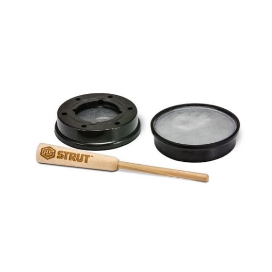 H.S. Strut Double Dead Double Sided Pan Call