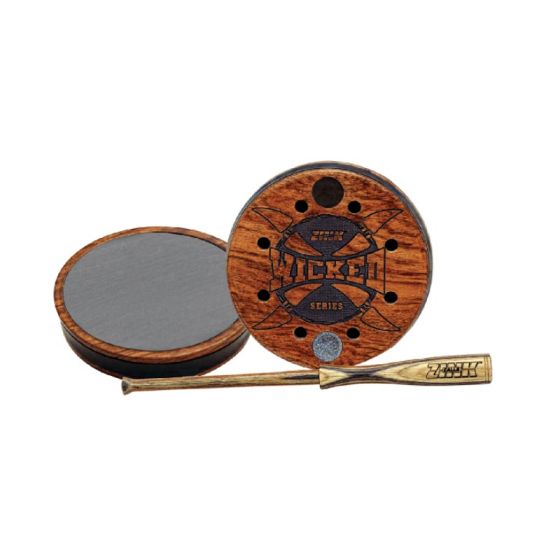 Zink Wicked Series Slate Pot Call