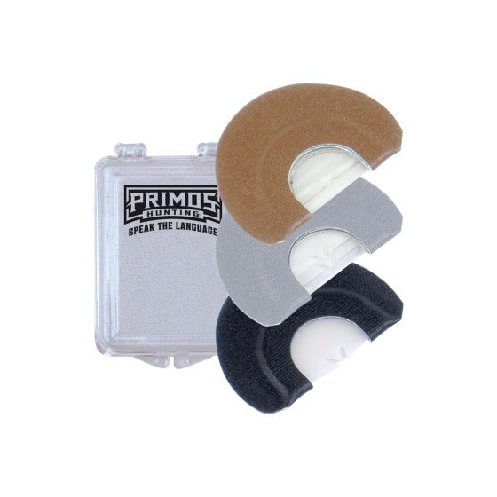 Primos Diamond Select 3 Diaphragm Turkey Calls