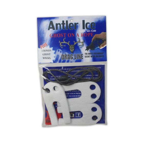Antler Ice Ghost Wick Drag Line