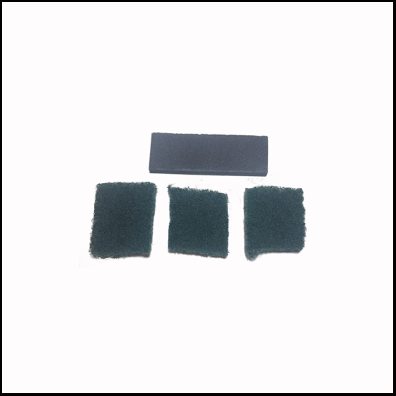 Hook's Custom Calls Friction Call Conditioning Kit for glass, slate, ceramic, and crystal calls.
