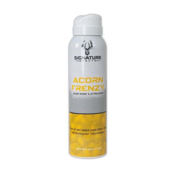 Signature Scents Acorn Frenzy Cover Scent & Attractant