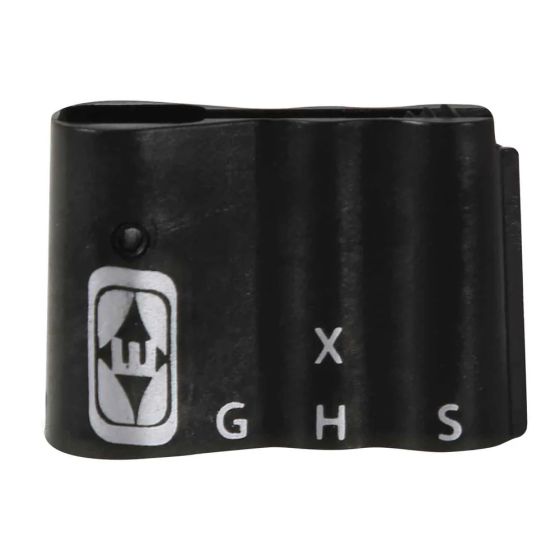 Easton Universal Nock Installation Tool for G H X S nocks
