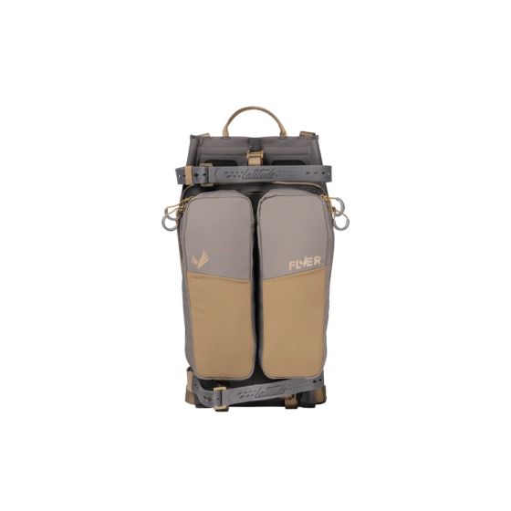 Latitude Flyer Pack lightweight saddle hunting backpack with internal frame