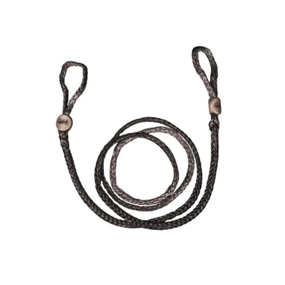 Latitude Single Step Aider made from UHMWPE rope for Carbon SS Climbing Sticks
