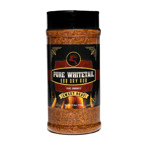 Pure Whitetail Dry Rub