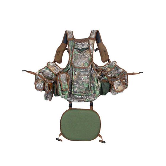 H.S. Strut Undertaker Turkey Vest