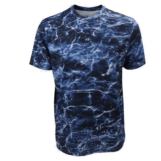 Paramount Mossy Oak Elements Coolcore SS Shirt