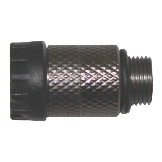 Spot Hogg sight light with three brightness settings for Hogg Wrap sights