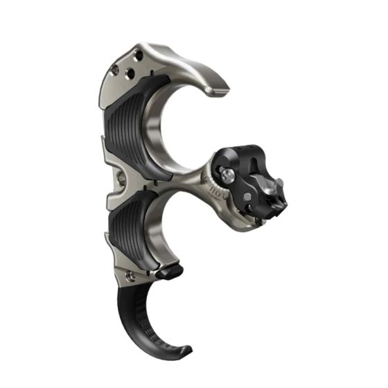 T.R.U. Ball Aileron HBC Flex hinge release with adjustable finger flaps and Comfort Flex 3rd finger extension
