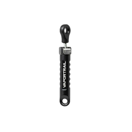 Vapor Trail The Float limb-driven rest upgrade supporting arrow at brace