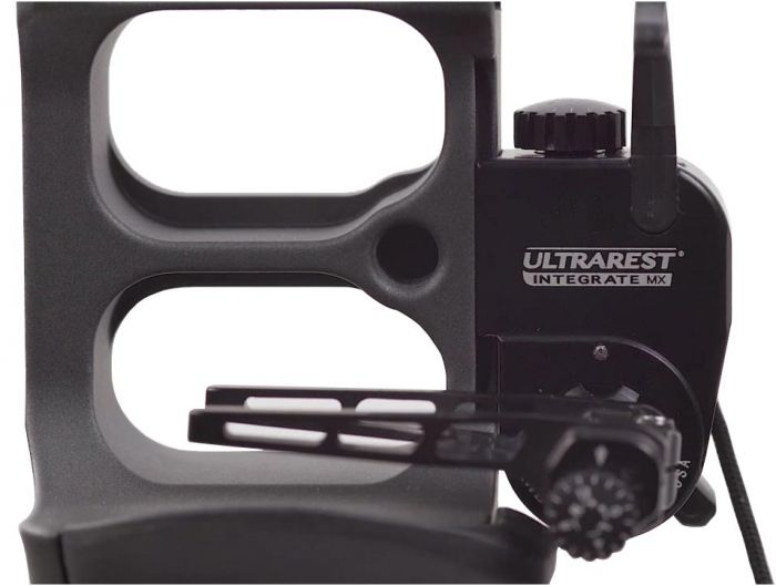 Mathews QAD Ultrarest Integrate MX Arrow Rest Creed Archery Supply