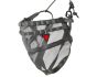 Trophyline Covert Ultra Saddle Kit with pouches, ropes, and carabiners
