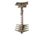 Trophyline Rival Climbing Sticks 4 Pack lightweight saddle hunting gear
