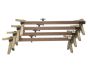 Trophyline Rival Climbing Sticks 4 Pack lightweight saddle hunting gear
