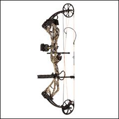 Bear Species Ready to Hunt (RTH) Compound Bow