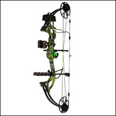 Bear Cruzer G2 Ready to Hunt (RTH) Compound Bow