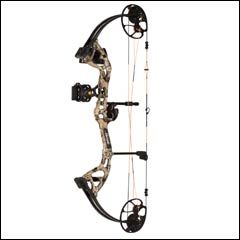 Bear Cruzer Lite Ready to Hunt (RTH) Compound Bow