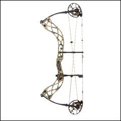 Bowtech Carbon Icon Compound Bow