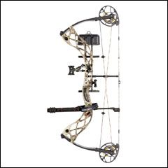 Bowtech Carbon Icon Compound Bow w/ R.A.K. Package
