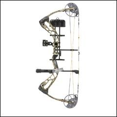 Diamond Edge SB-1 Compound Bow