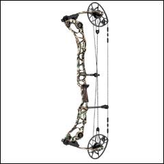 Mathews Halon 32 Compound Bow - 6" Brace Height