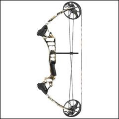 Mission Craze II Compound Bow