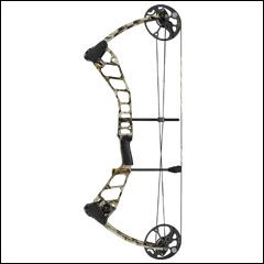 Mission Hype DTX Compound Bow