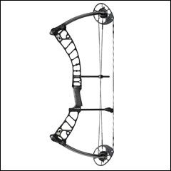 Mission MXR Compound Bow