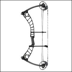 Mission MXR Compound Bow Package