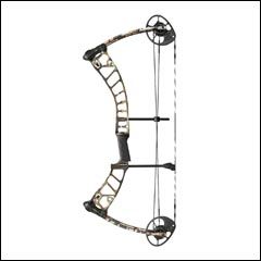 Mission MXR Compound Bow - QAD/Truglo/Apex Accessory Package